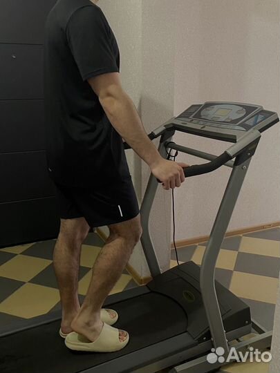 Беговая дорожка профессиональная бу