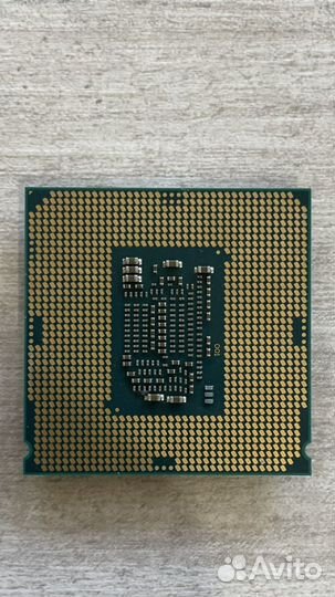 Intel core i5-7400