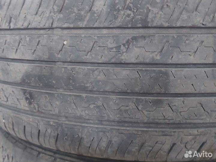 Dunlop Grandtrek TG5 235/55 R18 100V