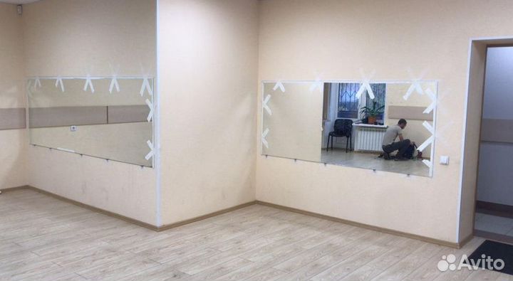 Зеркала на заказ по размерам