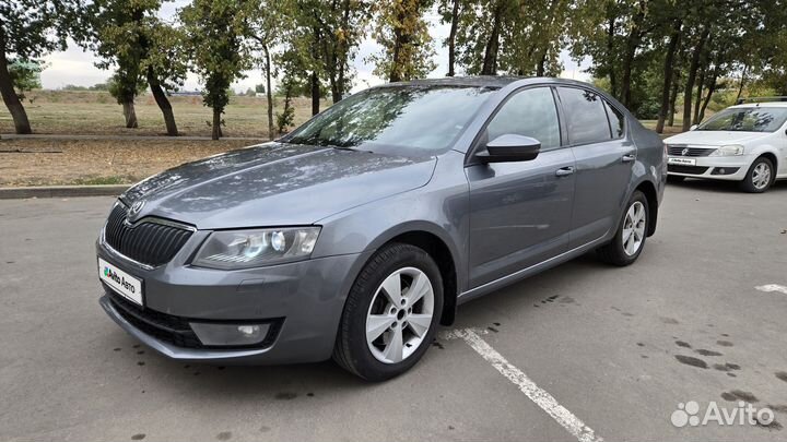 Skoda Octavia 1.8 AMT, 2013, 249 000 км