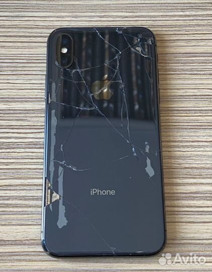 iPhone X, 256 ГБ