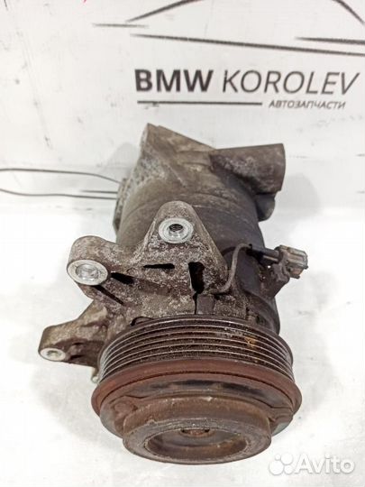 Компрессор системы кондиционирования Murano (Z50)