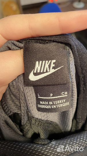 Толстовка nike