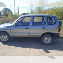 Chevrolet Niva 1.7 MT, 2006, 188 000 км