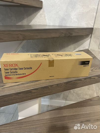 Картридж xerox CopyCentre C118, WorkCentre M118