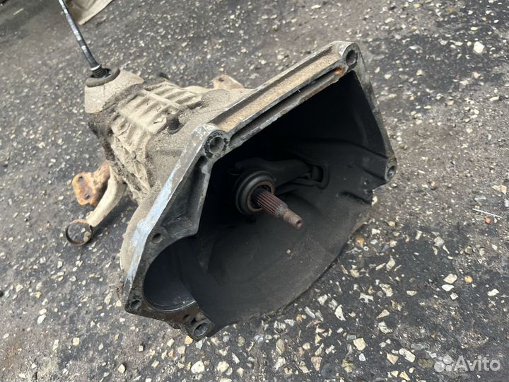 Кпп Нива ваз 2121 4ст