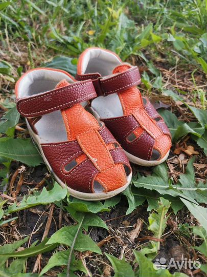 Сандалии детские