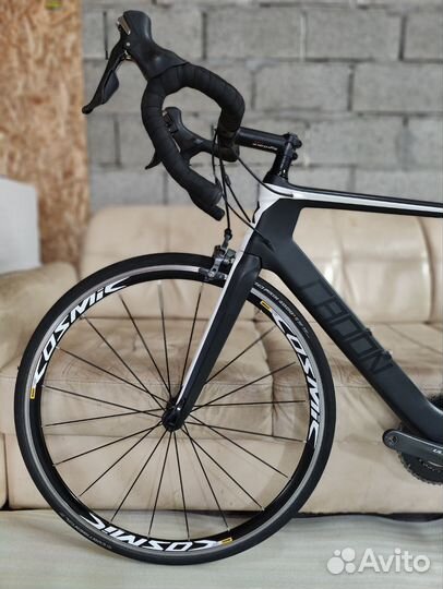 Radon Vaillant 2017 (карбоновый шоссер в идеале)