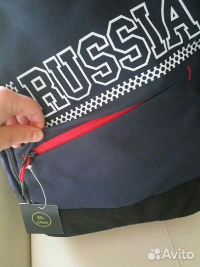 Рюкзак новый Demix