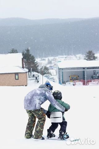 Инструкторы горные лыжи и сноуборд глк Мраткино объявление продам