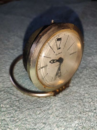 Будильник Слава