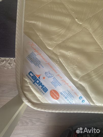 Детская кровать домик бу