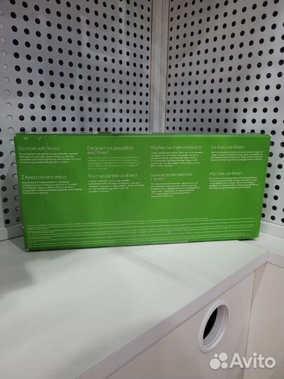 Kinect для xbox one (б/у) Sensor черный