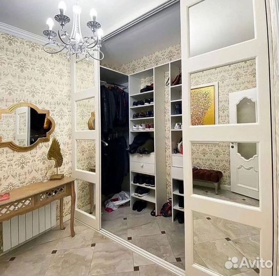 Встроенный шкаф