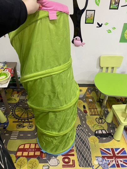 Игровой тоннель IKEA
