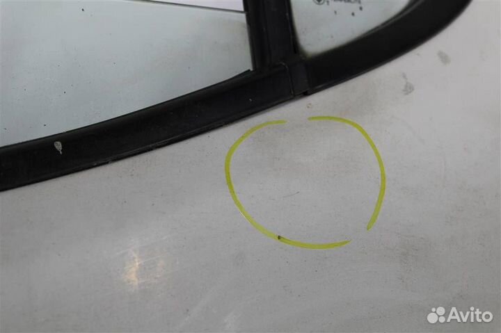 Дверь задняя левая Mitsubishi L200 KB4T 2006-2017