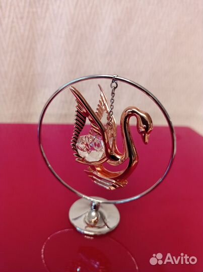 Статуэтки с кристаллами Сваровски оригинал