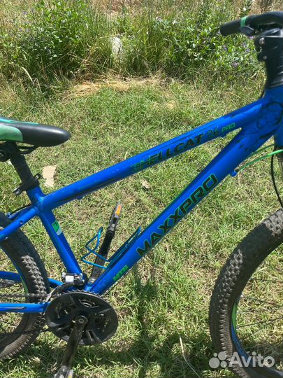 Велосипед подростковый