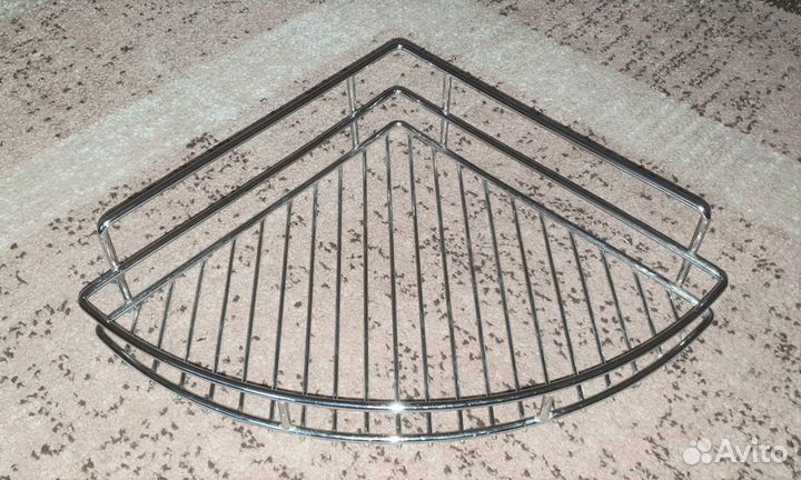 Полка-уголок