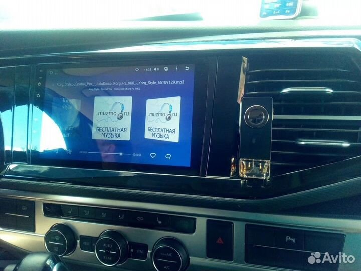 Магнитола Volkswagen 2017+ Teyes CC2L plus