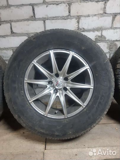 Колеса на mercedes ml320 r16