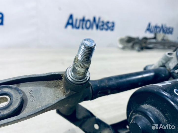 Трапеция стеклоочистителей Kia Sportage 2