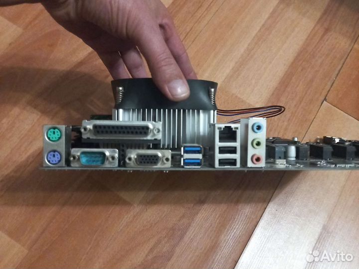 Материнская плата для майнинга