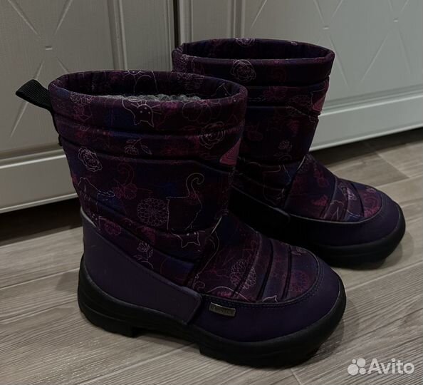 Сапоги Kenka (размер 32)