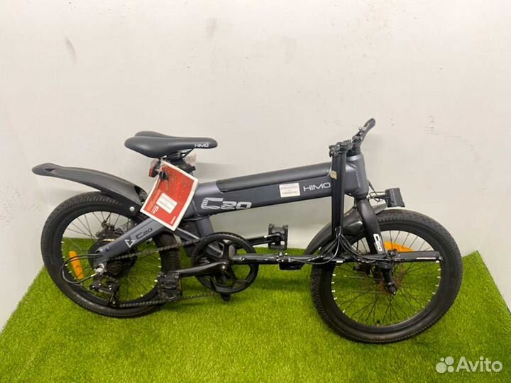 Электровелосипед xiaomi Himo C20