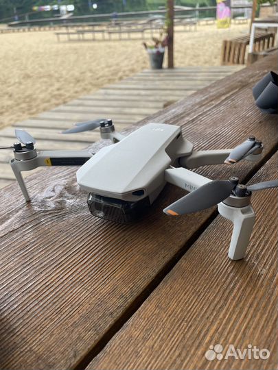 Dji mini 2 fly more combo