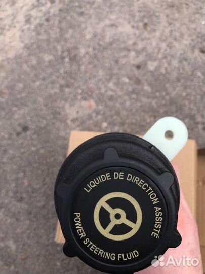 Бачок гура ford focus 2-3