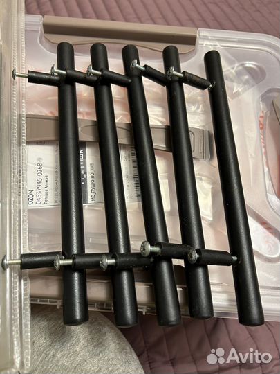 Ручка IKEA lansa 501.222.59 б/у