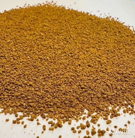 Корм для осетра