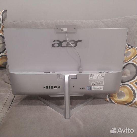 Моноблок acer aspire c24