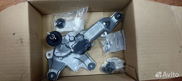 Мотор стеклоочистителя LC 120 заднего