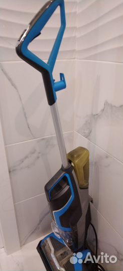 Моющий пылесос bissell 17132