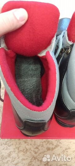 Лыжные ботинки marax m-330