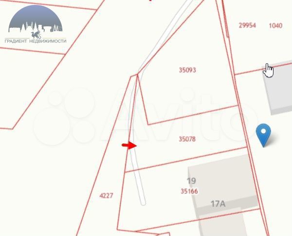 Участок 10,8 сот. (ИЖС)