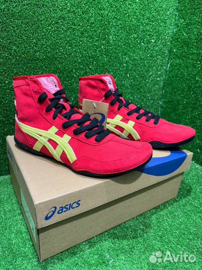 Борцовки asics tiger