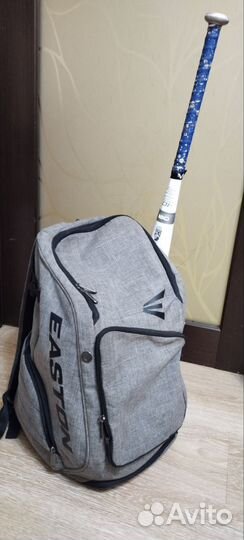 Бейсбольный рюкзак