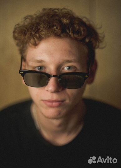 Очки винтаж