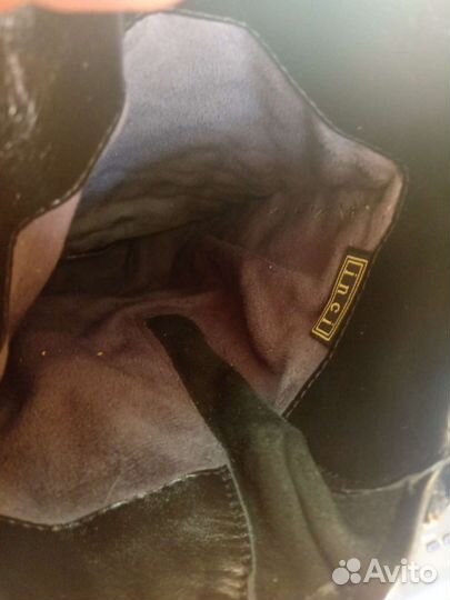 Сапоги женские