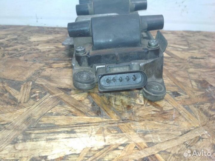 Катушка зажигания Audi A6 C5 ALG 1998