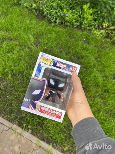 Фигурки funko pop (смотреть описание)