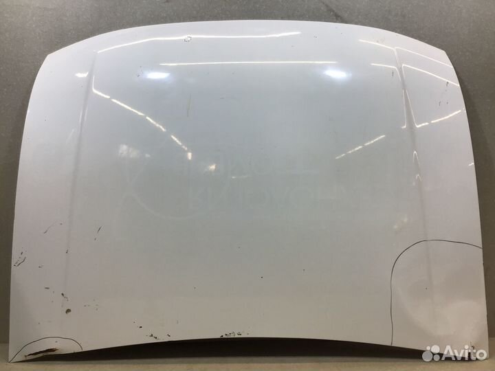 Капот UAZ Patriot 2003