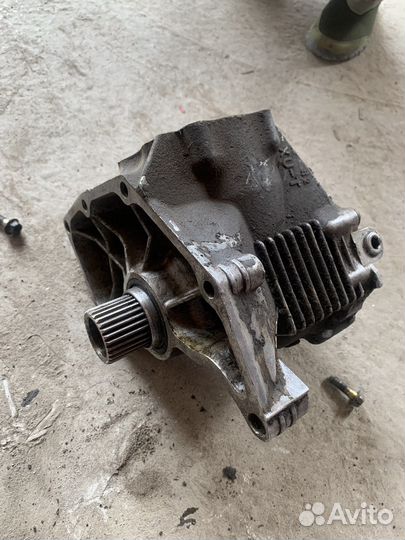 Раздаточная коробка нисан мурано z 50