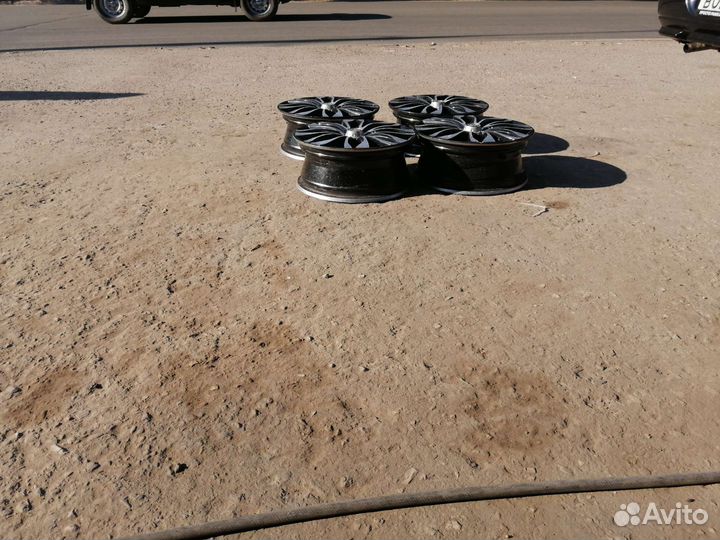 Литые диски r14 на ваз
