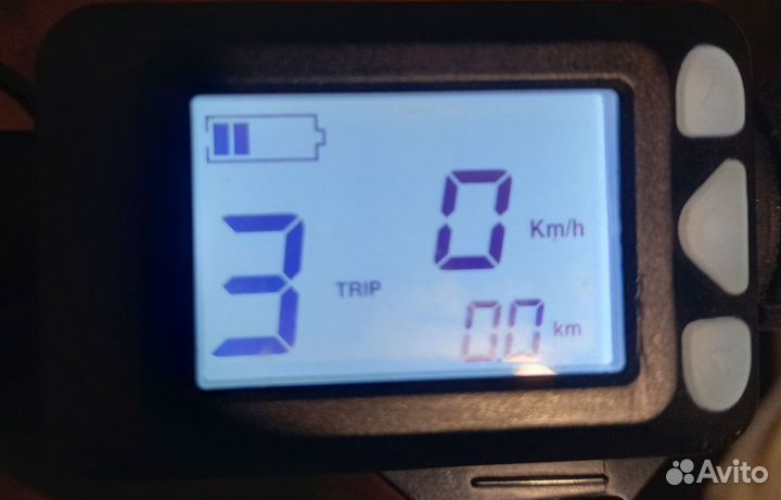 Электросамокат рабочий бу hiper