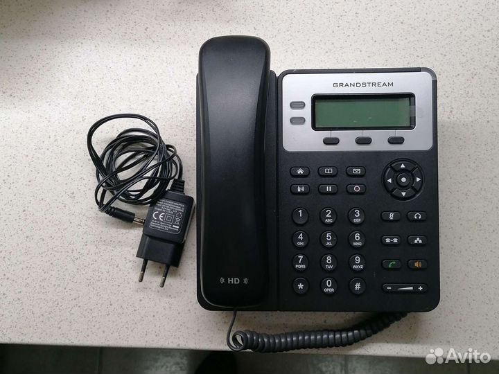 IP телефон Grandstream GXP 1620